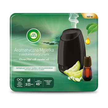 Air Wick Gurken- und Melonen-Lufterfrischer – automatisch, Set 20 ml