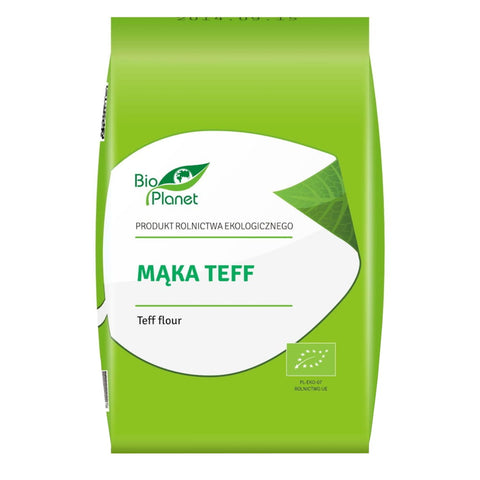 Teffmehl BIO 400 g - BIO PLANET