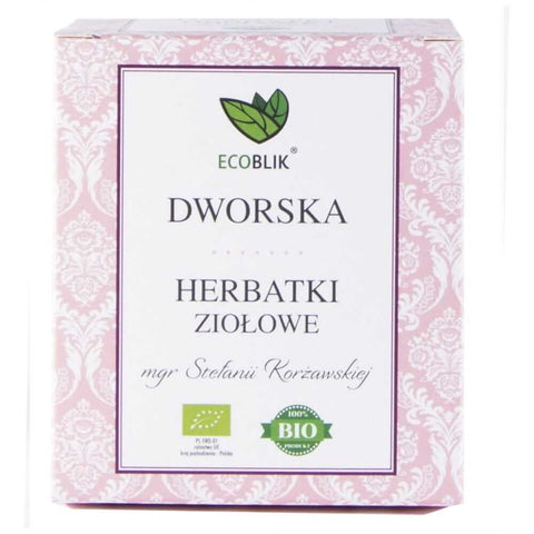 BIO Gerichtetee 20 x 2 g - ECOBLIK