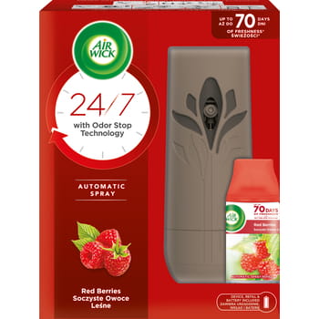 Air Wick Freshmatic Juicy Forest Fruit Lufterfrischer-Set 250 ml