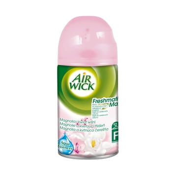 Air Wick Freshmatic Lufterfrischer mit Mango- und Kirschblüten-Nachfüllung, 250 ml