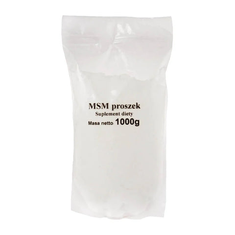 MSM organischer Schwefel Methylsulfonylmethan 1kg STANLAB