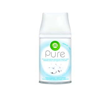 Air Wick Pure Cotton Flower Lufterfrischer Nachfüllung 250 ml