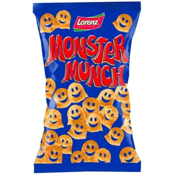 Monster Munch Lorenz Snacks 50g