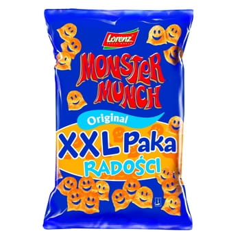 Monster Munch XXL Lorenz 150g