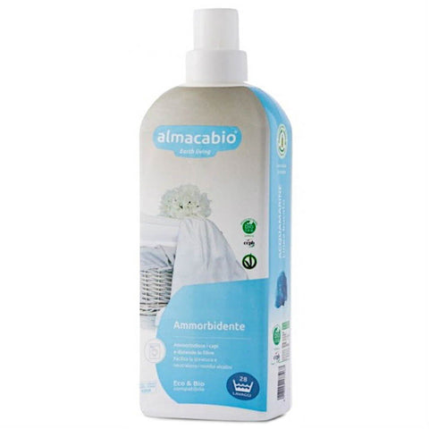 Spülmittel und Weichspüler (BIO ceq) 1000 ml - ALMACABIO