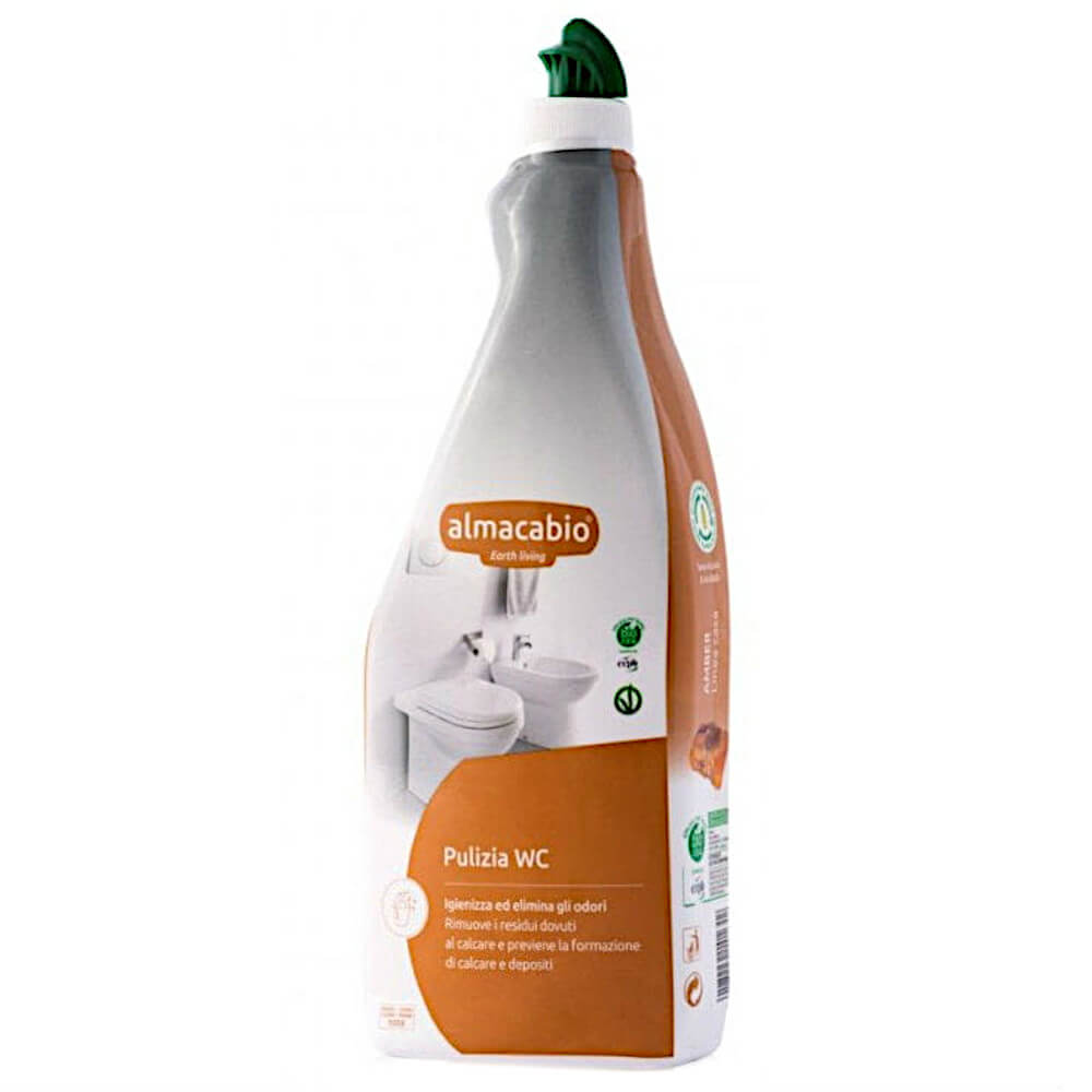 Toilettenflüssigkeit (BIO ceq) 750 ml - ALMACABIO