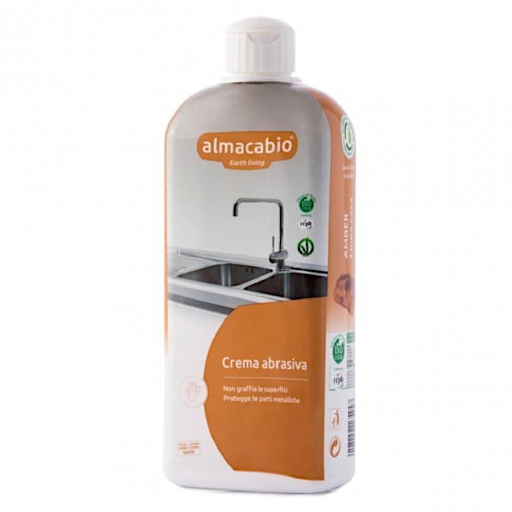 Universelle Öko-Reinigungsmilch 500 ml - ALMACABIO