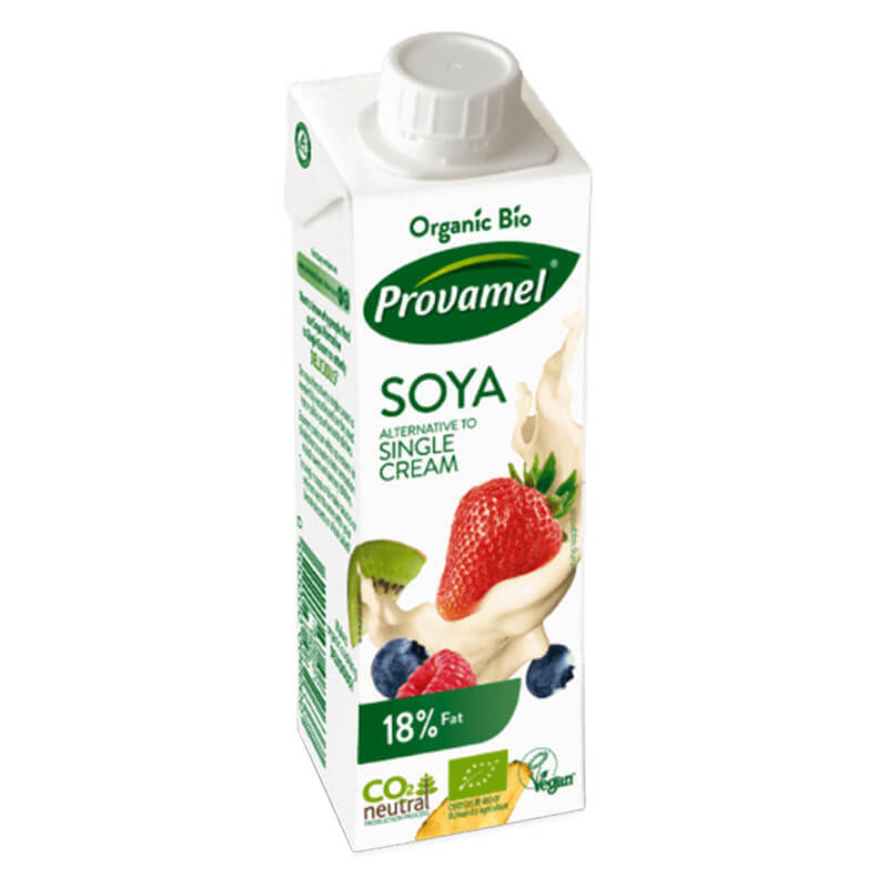 BIO Sojacreme 250 ml PROVAMEL