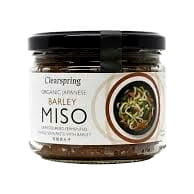 Gersten-Miso BIO 300 g (Glas) CLEARSPRING