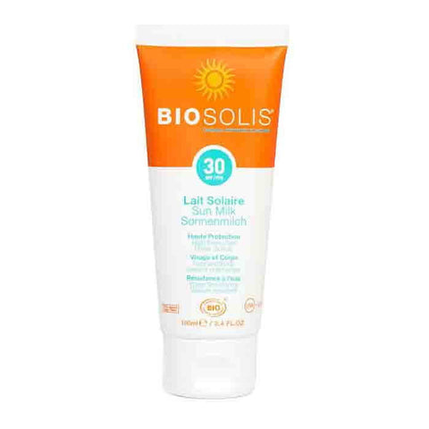 Sonnenmilch SPF 30 eco 100 ml - BIOSOLIS