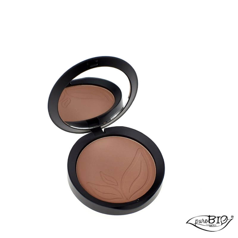 Mattierender Bronzer 05 eco - PUROBIO