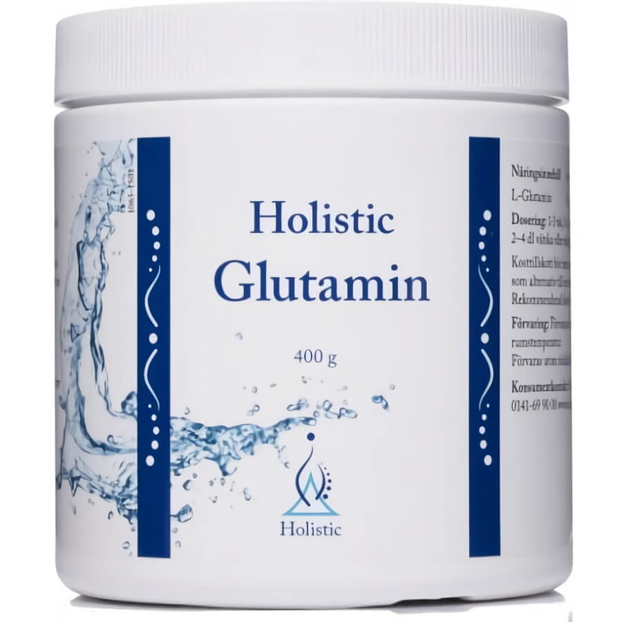 Glutamin Glutamin 400g GANZHEITLICH