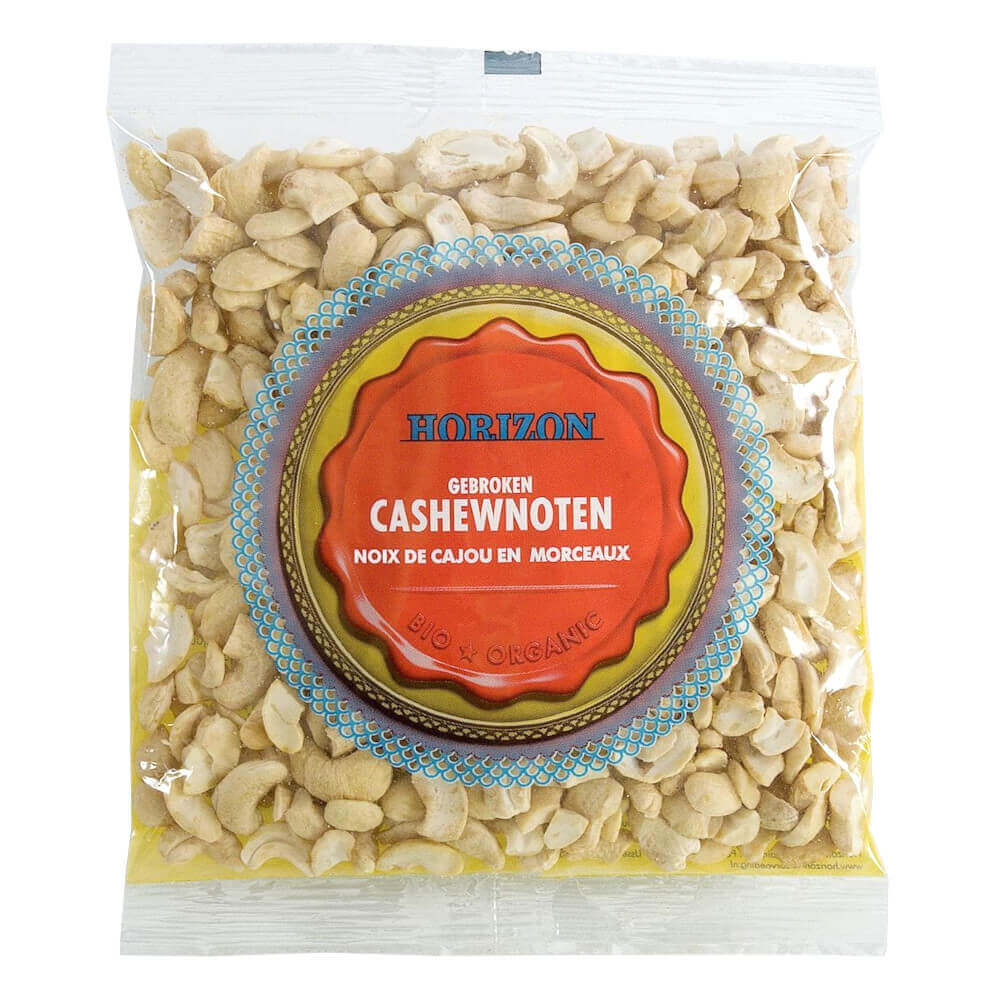 Cashewnüsse BIO 150 g - HORIZON