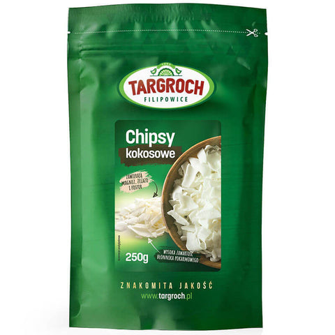 Kokoschips 250g TARGROCH