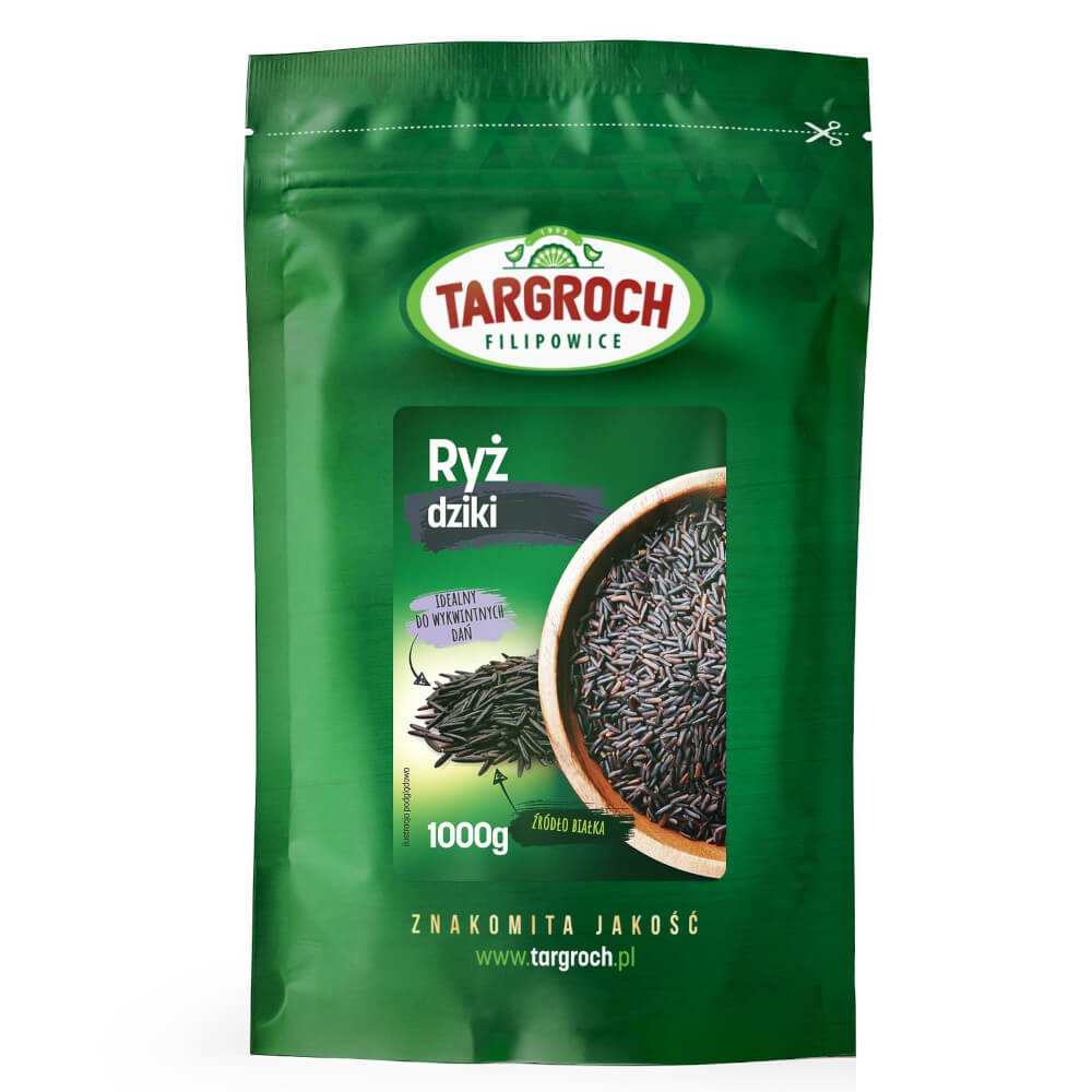 Wildreis 1000g TARGROCH