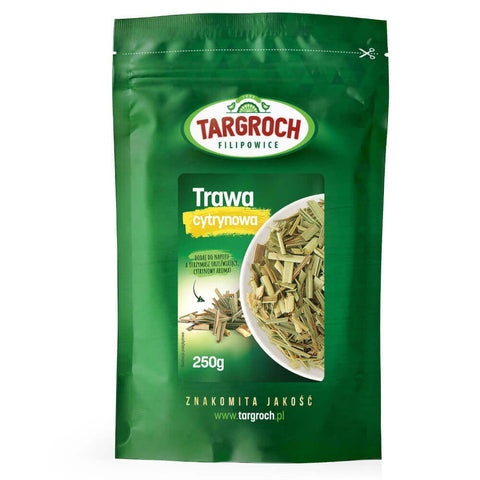 Getrocknetes Zitronengras 250g TARGROCH