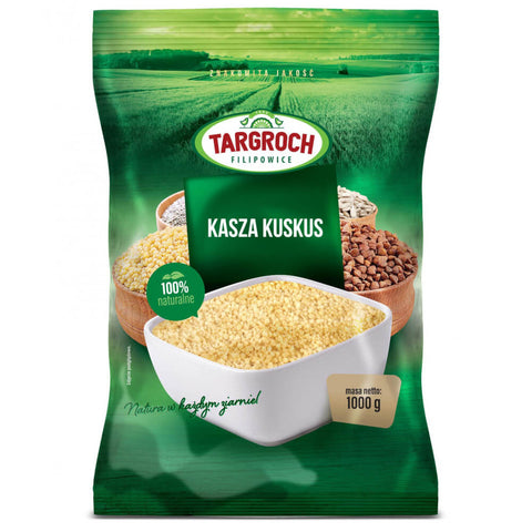 Couscous 1000g TARGROCH