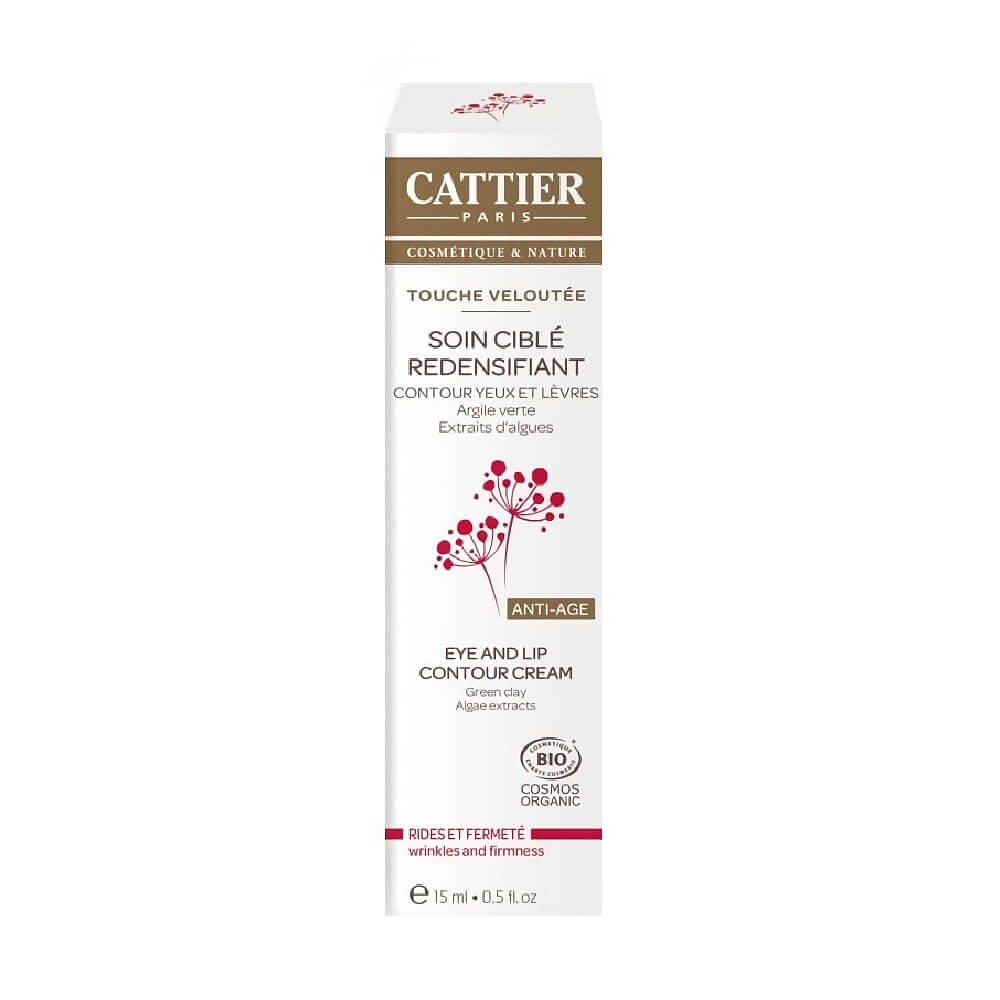 Augencreme für reife Haut 15 ml - CATTIER