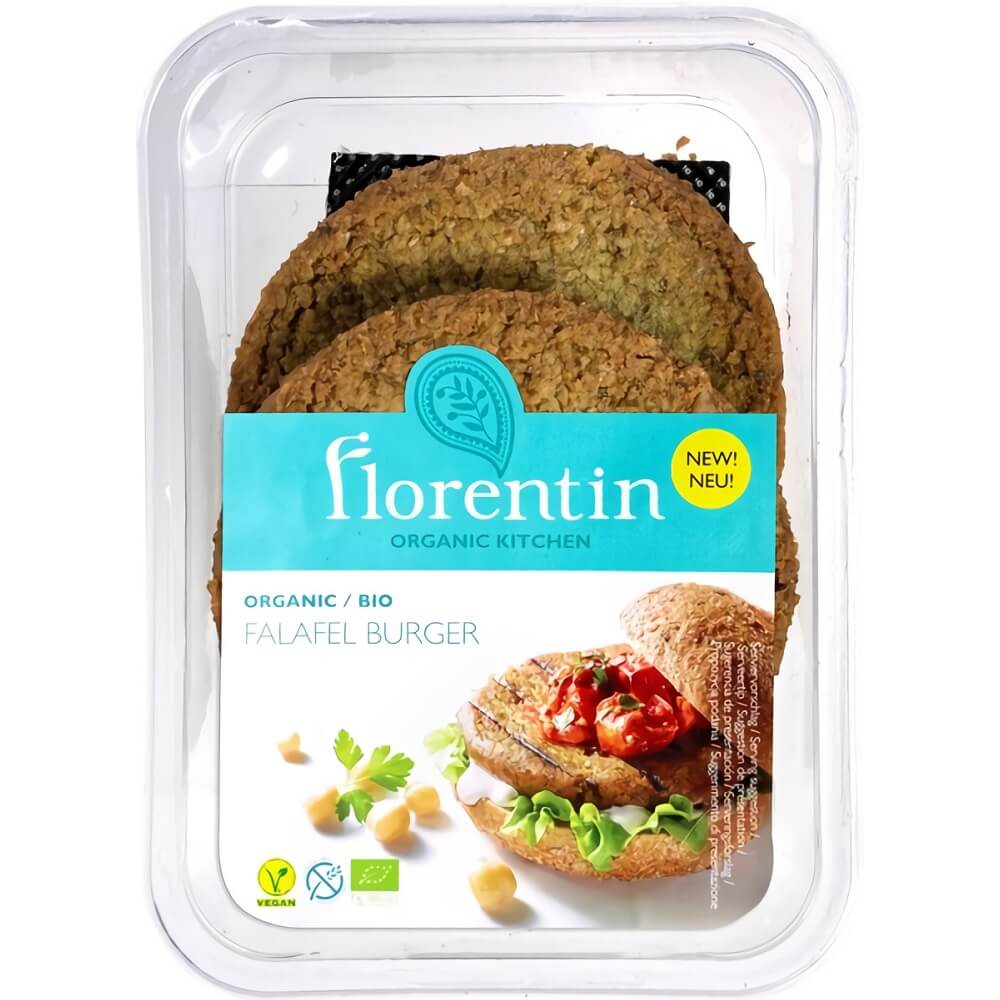 Falafelburger BIO 180 g - FLORENTIN