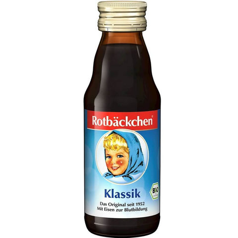 Mehrfruchtgetränk mit Honig BIO 125 ml - ROTBACKCHEN