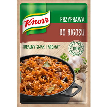 Gewürz für Bigos Knorr 23g