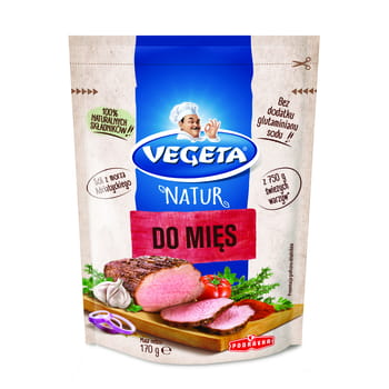 Vegeta Natur für Fleisch Podravka 170g