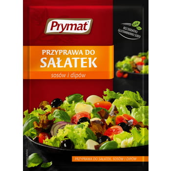 Gewürz für Salate, Saucen und Dips Prymat 20g