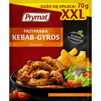 Klassisches Döner-Gyros-Gewürz Prymat 70g