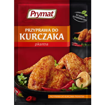 Würziges Hähnchengewürz Prymat 25g