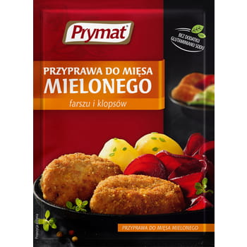 Gewürz für Hackfleisch Prymat 20g