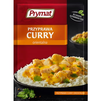 Curry Prymat 20g