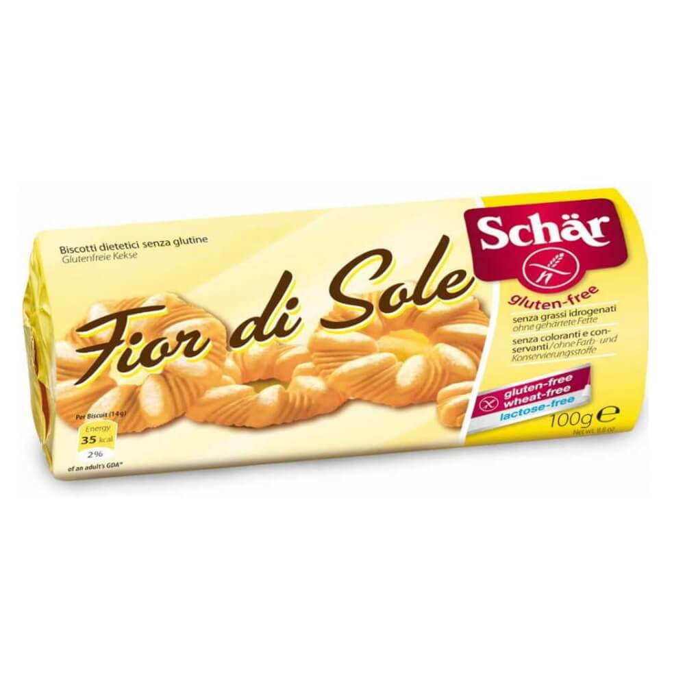 Fior di sole Blätterteiggebäck glutenfrei 100 g SCHÄR