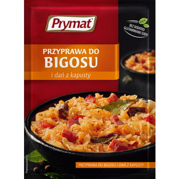 Gewürz für Bigos Prymat 20g