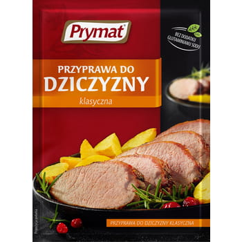 Klassisches Wildgewürz Prymat 20g