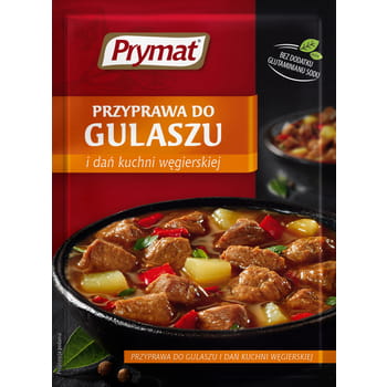 Gewürz für Gulasch Prymat 20g