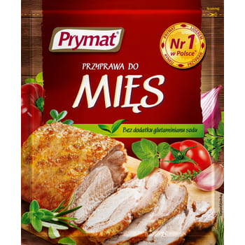 Prymat Fleischgewürz 200g