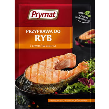 Gewürz für Fisch und Meeresfrüchte Prymat 20g