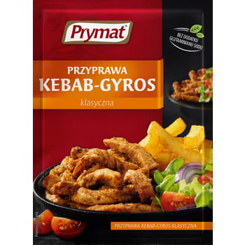 Klassisches Döner-Gyros-Gewürz Prymat 30g