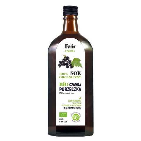 Johannisbeersaft NFC BIO 500 ml - FAIR BIO