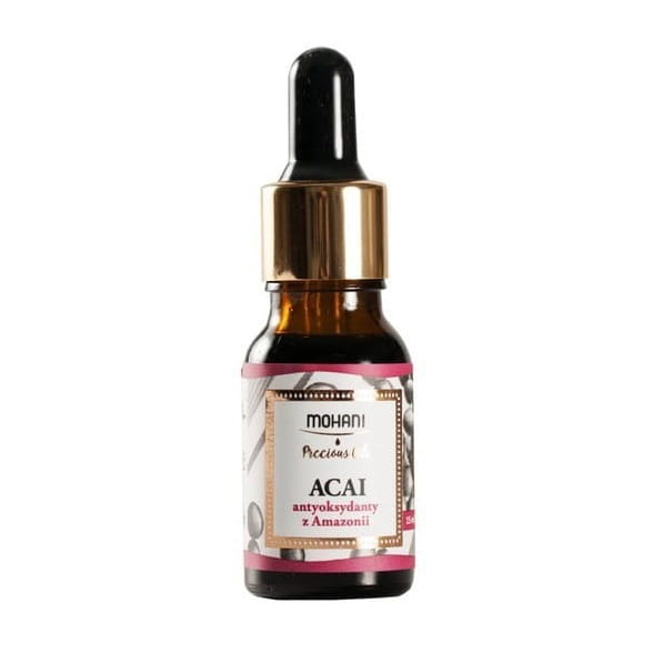 Acai-Öl 15 ml - MOHANI