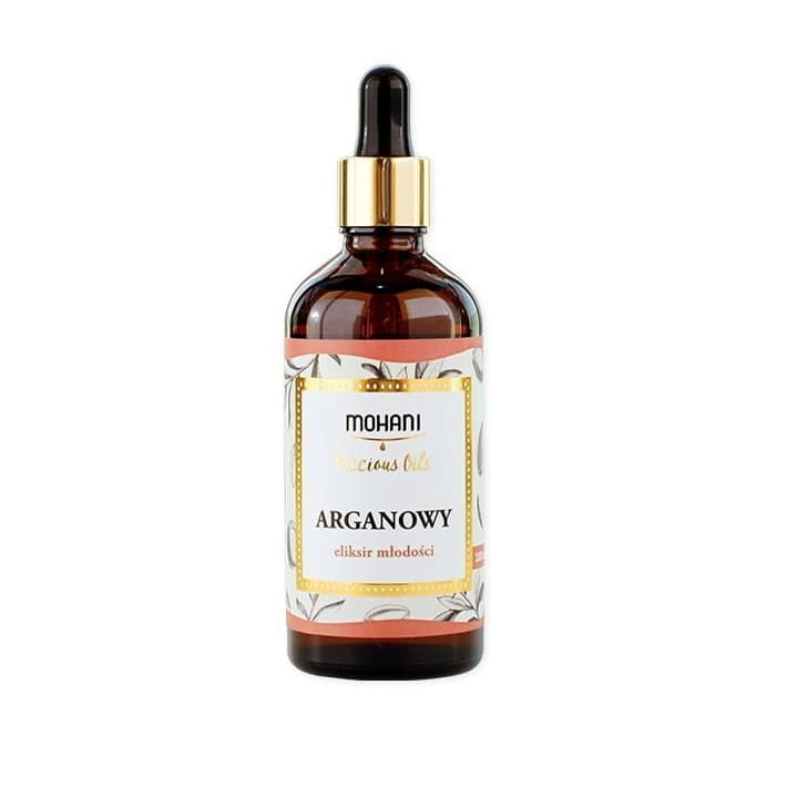 Arganöl 100 ml - MOHANI