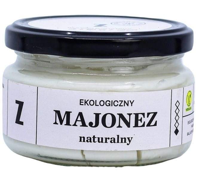 Vegane Mayonnaise BIO 200 g - SCHLANKER