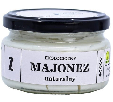 Vegane Mayonnaise BIO 200 g - SCHLANKER