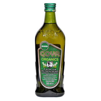 Extra Virgin Organics Premium Goya Olivenöl 500 ml