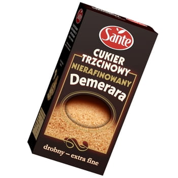 Feiner Rohrzucker Sante 500g