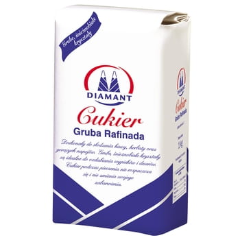 Zucker grob Raffinada Diamant 1 kg