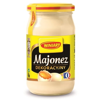 Dekorative Mayonnaise Winiary 300ml