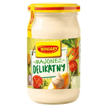 Zarte Mayonnaise Winiary 300ml