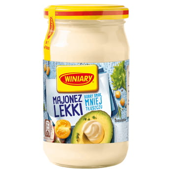 Leichte Mayonnaise Winiary 300ml